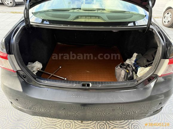 BOYASIZ DEĞİŞENSİZ 2011 COROLLA