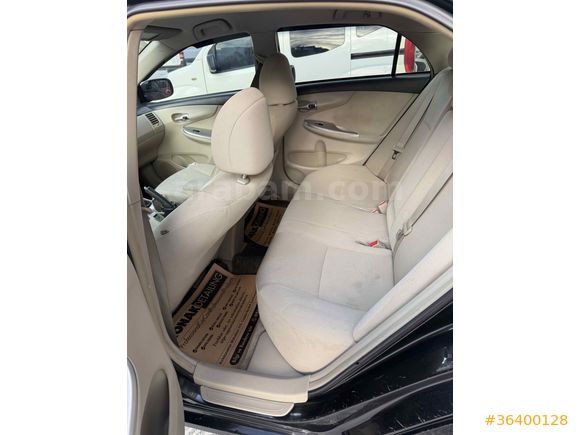 BOYASIZ DEĞİŞENSİZ 2011 COROLLA