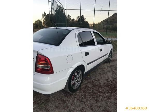 Sahibinden Opel Astra 1.6 CD 2000 Model 