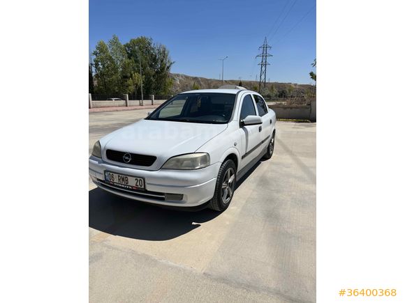 Sahibinden Opel Astra 1.6 CD 2000 Model 