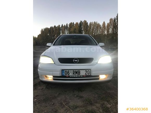 Sahibinden Opel Astra 1.6 CD 2000 Model 