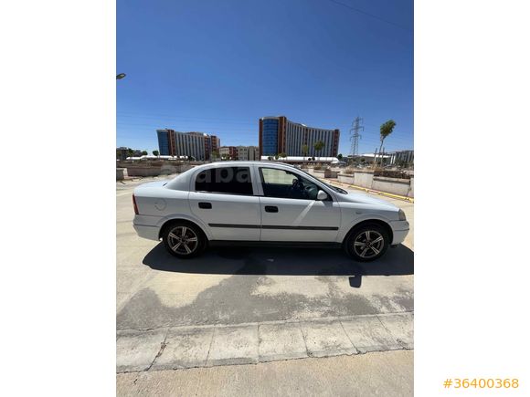 Sahibinden Opel Astra 1.6 CD 2000 Model 