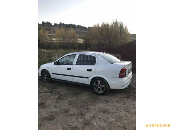 Sahibinden Opel Astra 1.6 CD 2000 Model 