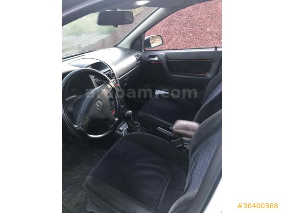 Sahibinden Opel Astra 1.6 CD 2000 Model 