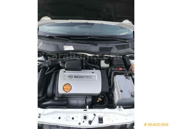 Sahibinden Opel Astra 1.6 CD 2000 Model 