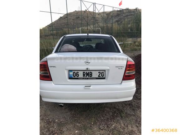 Sahibinden Opel Astra 1.6 CD 2000 Model 