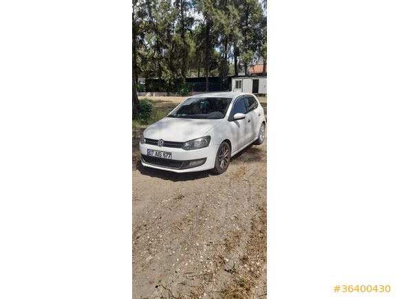 Sahibinden Volkswagen Polo 1.2 TDi Trendline 2013 Model