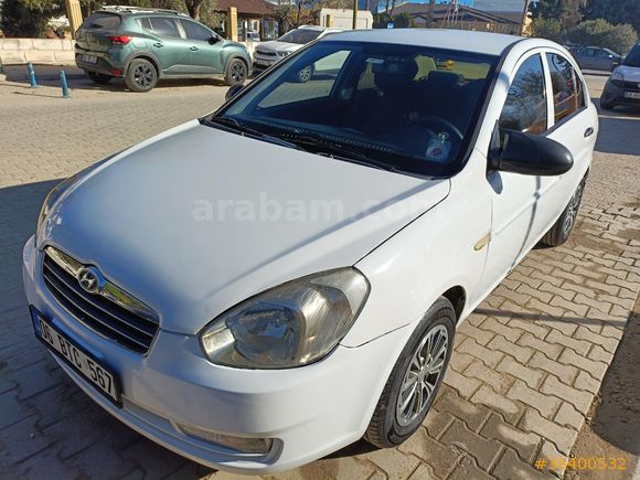 Sahibinden Otomatik Hyundai Accent Era 1.4 Team 2010 Model