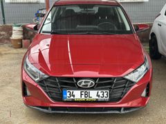 2022 MODEL HYUNDAİ İ20 OTOMATİK KM 71.000