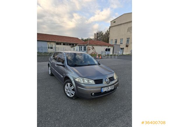 Sahibinden Renault Megane 1.6 Dynamique 2004 Model