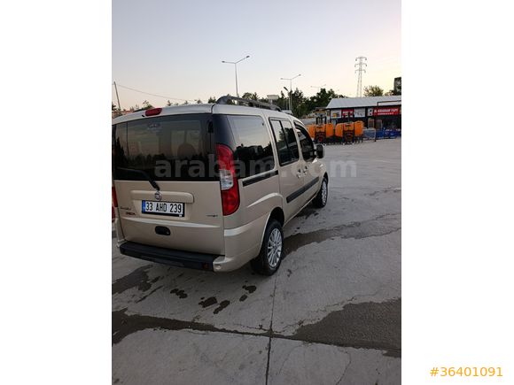 CAM GİBİ DOBLO SORUNSUZZ