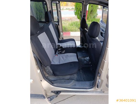 CAM GİBİ DOBLO SORUNSUZZ