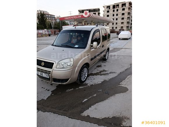 CAM GİBİ DOBLO SORUNSUZZ