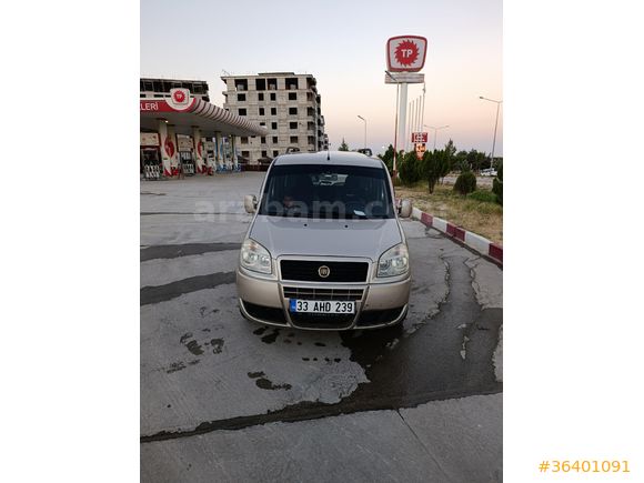 CAM GİBİ DOBLO SORUNSUZZ