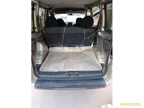 CAM GİBİ DOBLO SORUNSUZZ