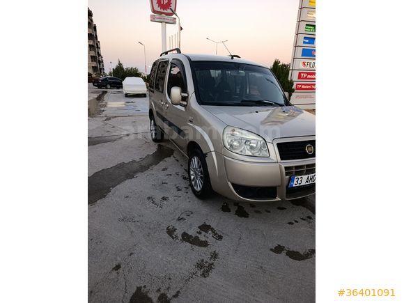 CAM GİBİ DOBLO SORUNSUZZ