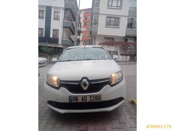 Sahibinden Renault Symbol 1.5 dCi Joy 2013 Model