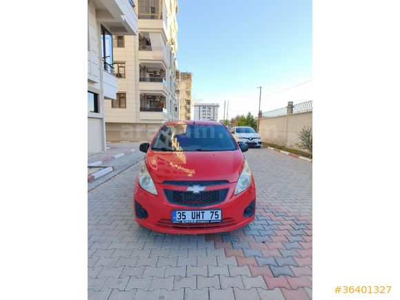 Sahibinden Chevrolet Spark 1.2 LS 2010 Model