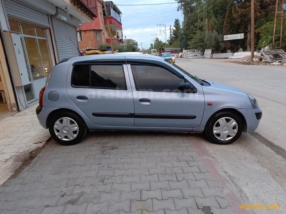 Sahibinden Renault Clio 1.5 dCi Authentique 2004 Model