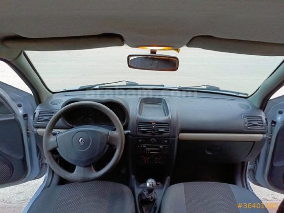 Sahibinden Renault Clio 1.5 dCi Authentique 2004 Model