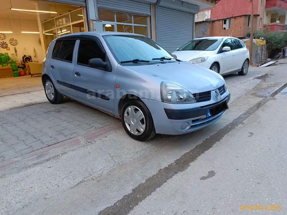 Sahibinden Renault Clio 1.5 dCi Authentique 2004 Model