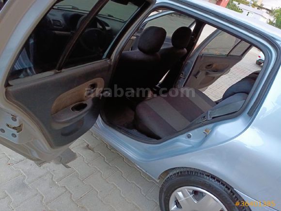 Sahibinden Renault Clio 1.5 dCi Authentique 2004 Model