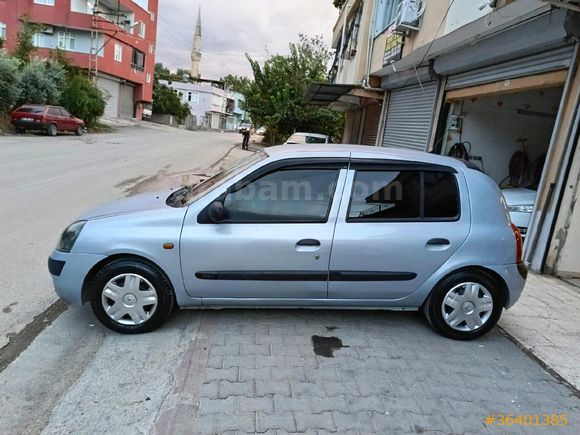 Sahibinden Renault Clio 1.5 dCi Authentique 2004 Model