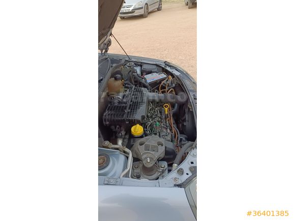 Sahibinden Renault Clio 1.5 dCi Authentique 2004 Model