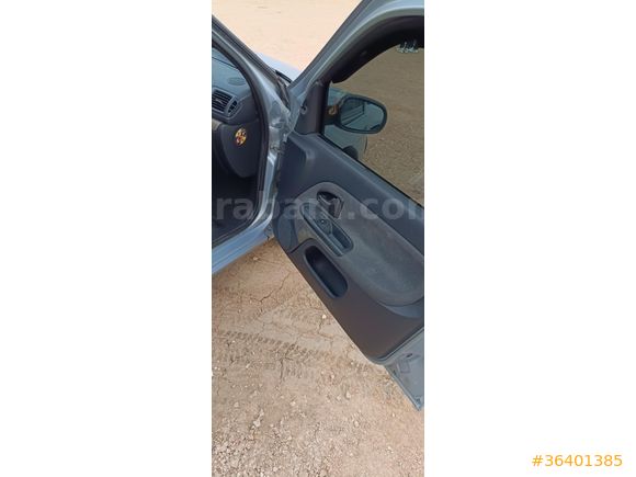 Sahibinden Renault Clio 1.5 dCi Authentique 2004 Model