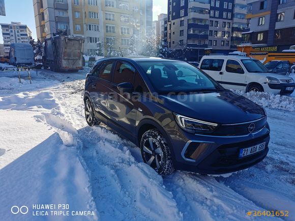 Sahibinden Opel Crossland 1.2 T Essential 2022 Model 