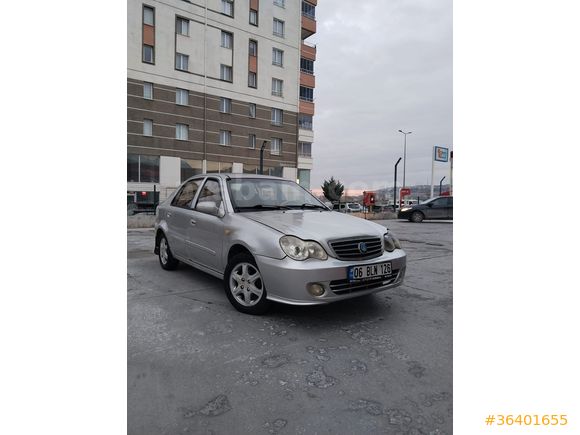 Sahibinden Geely Echo 1.3 Comfort 2009 model  2009 Model 