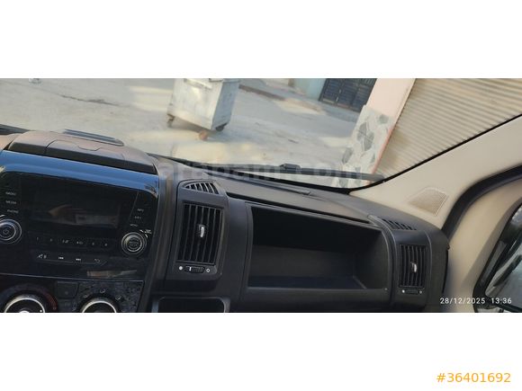Sahibinden Fiat Ducato 15 m³ 2019 Model