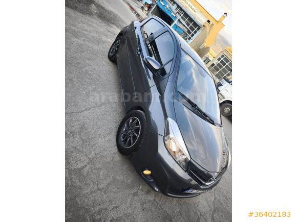 OTOMATİK CVT+ LPG | 2012 TOYOTA YARİS | BAKIMLI | EKONOMİK