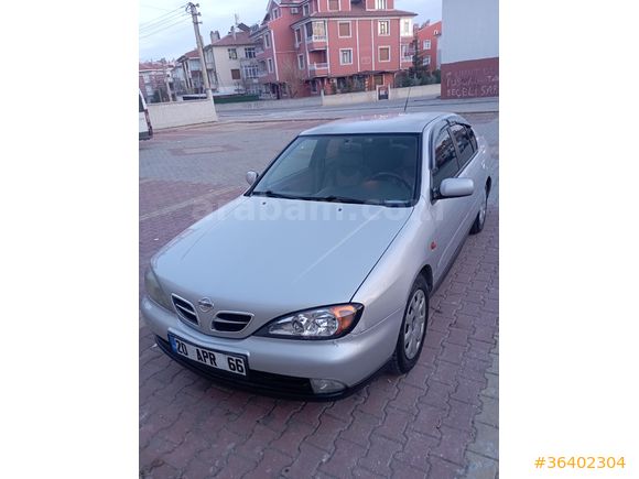 Sahibinden Nissan Primera 1.6 2000 Model