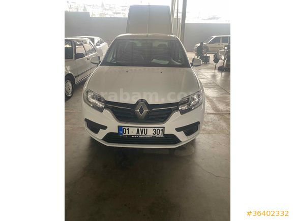Sahibinden Renault Symbol 1.5 dCi BlueDCI Joy 2019 Model 