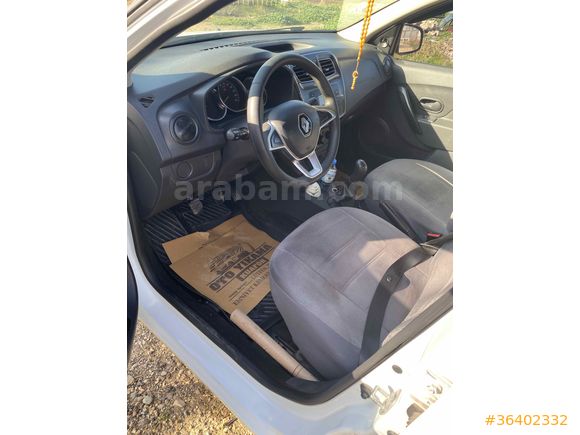 Sahibinden Renault Symbol 1.5 dCi BlueDCI Joy 2019 Model 