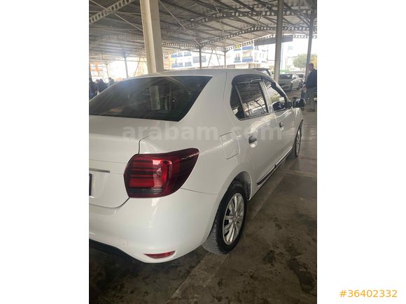 Sahibinden Renault Symbol 1.5 dCi BlueDCI Joy 2019 Model 