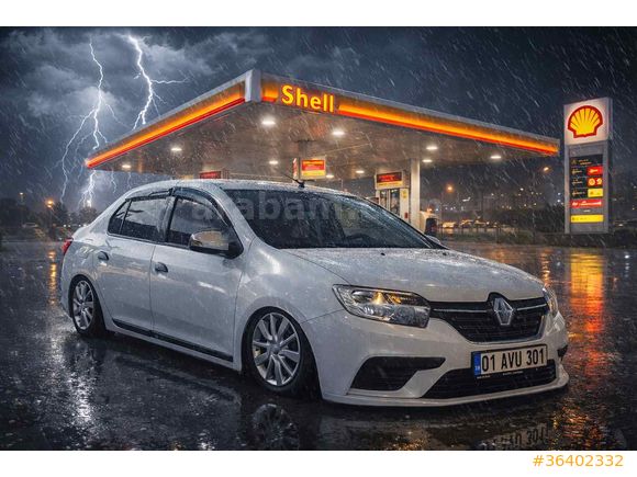 Sahibinden Renault Symbol 1.5 dCi BlueDCI Joy 2019 Model 