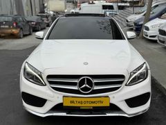 BİLTAŞ-OTOMOTİV-750-PEŞİNAT-36AY-SENET-2'69-MERCEDES-C200D-AMG-2016