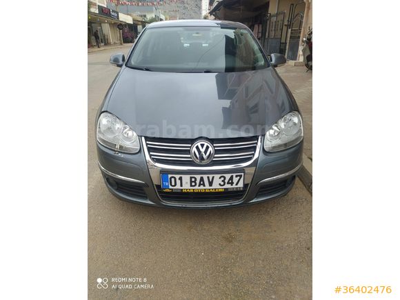 Sahibinden Volkswagen Jetta 1.6 Primeline 2011 Model
