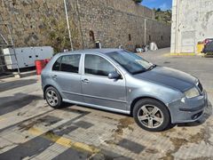 Sahibinden Skoda Fabia 1.4 TDI Ambiente 2006 Model  280.000 km Gri