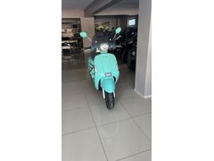 İLK SAHİBİNDEN SIFIR AYARINDA  DÜŞÜK KM TEMİZ BELLİNA 125 CC
