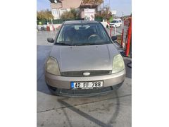 Sahibinden Ford Fiesta 1.4 Comfort 2004 Model