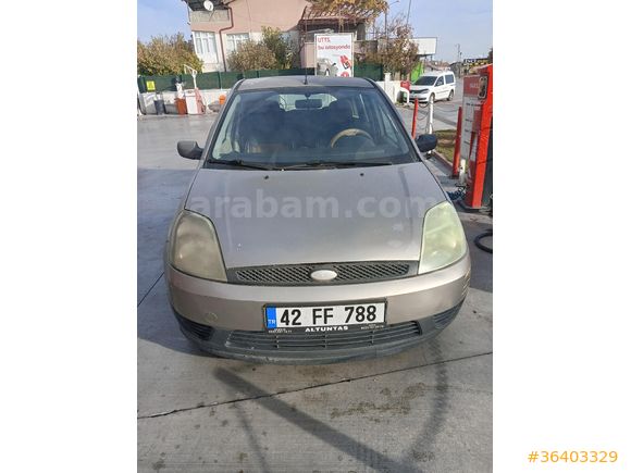Sahibinden Ford Fiesta 1.4 Comfort 2004 Model