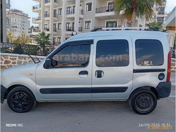 Sahibinden Renault Kangoo 1.5 dCi Authentique 2008 Model