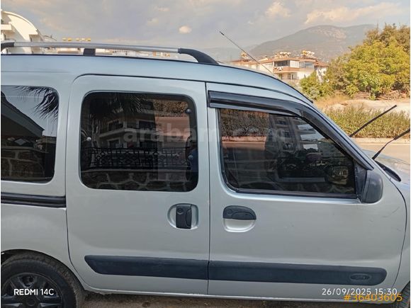 Sahibinden Renault Kangoo 1.5 dCi Authentique 2008 Model