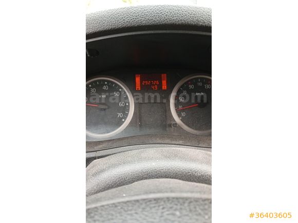 Sahibinden Renault Kangoo 1.5 dCi Authentique 2008 Model