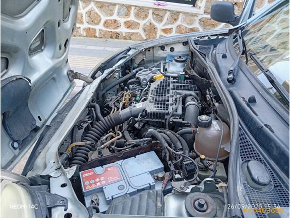 Sahibinden Renault Kangoo 1.5 dCi Authentique 2008 Model