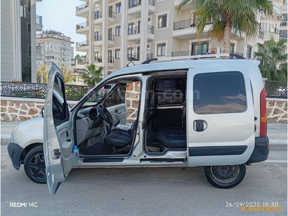 Sahibinden Renault Kangoo 1.5 dCi Authentique 2008 Model