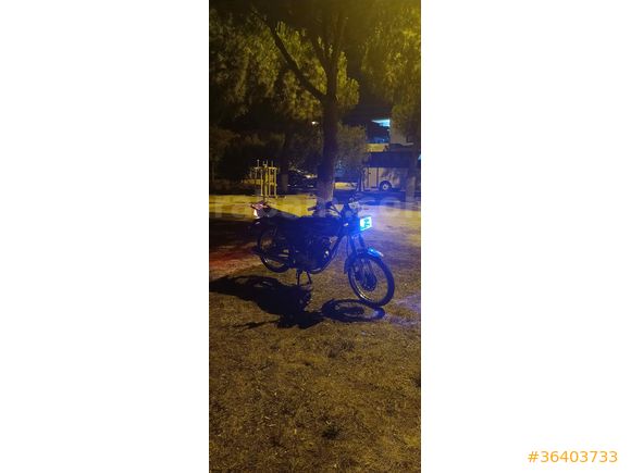 Sahibinden Arora CG50 